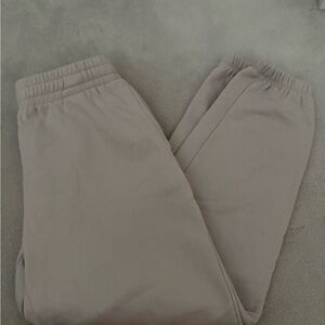 Garage Tan Jogger Pants